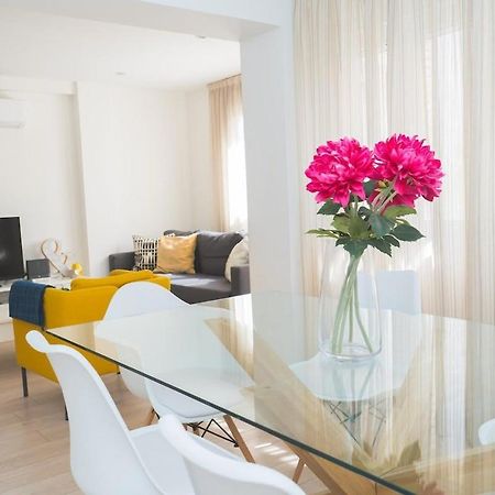 Precioso Apartamento 2 Hab. En Malaga Centro Luaran gambar
