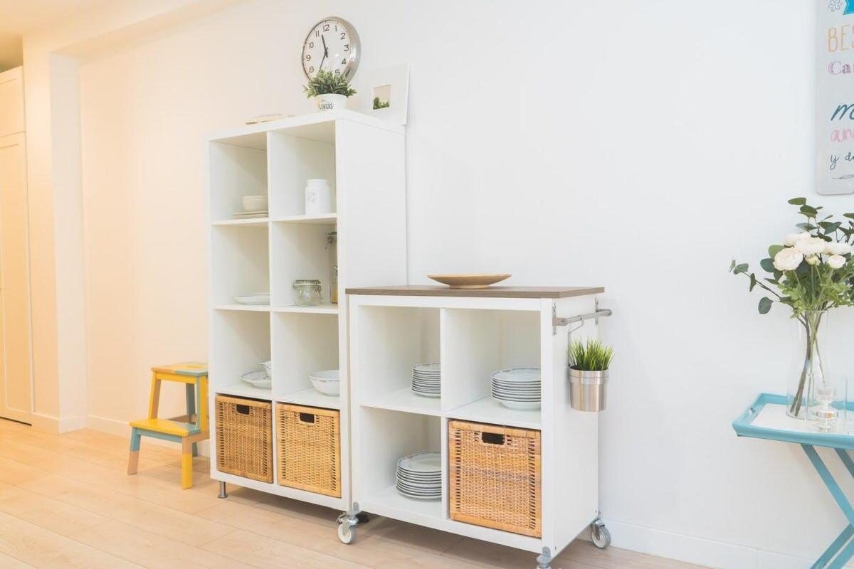 Precioso Apartamento 2 Hab. En Malaga Centro Luaran gambar