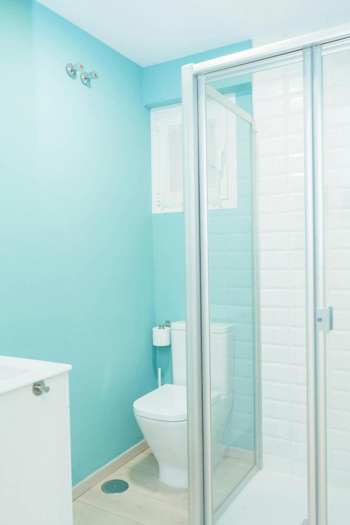 Precioso Apartamento 2 Hab. En Malaga Centro Luaran gambar
