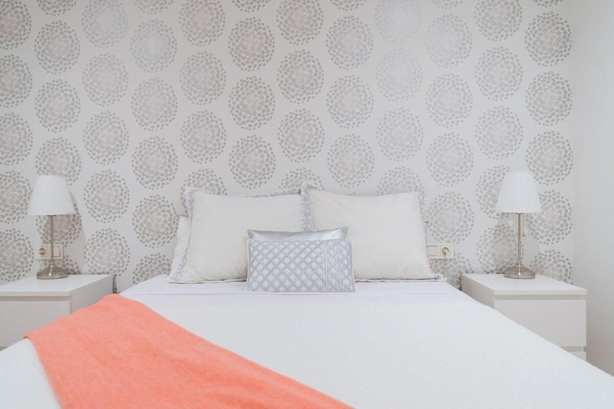 Precioso Apartamento 2 Hab. En Malaga Centro Luaran gambar