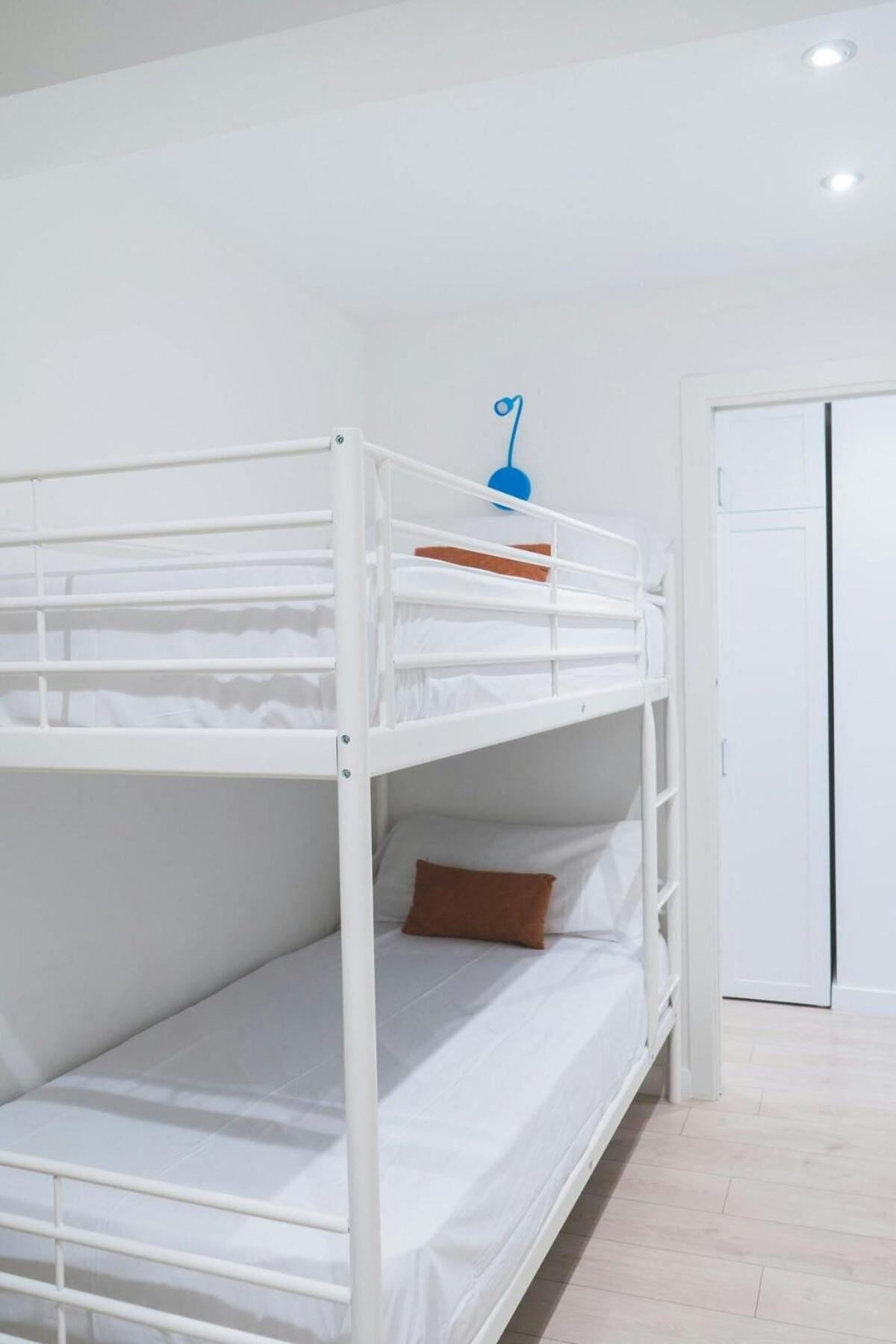 Precioso Apartamento 2 Hab. En Malaga Centro Luaran gambar