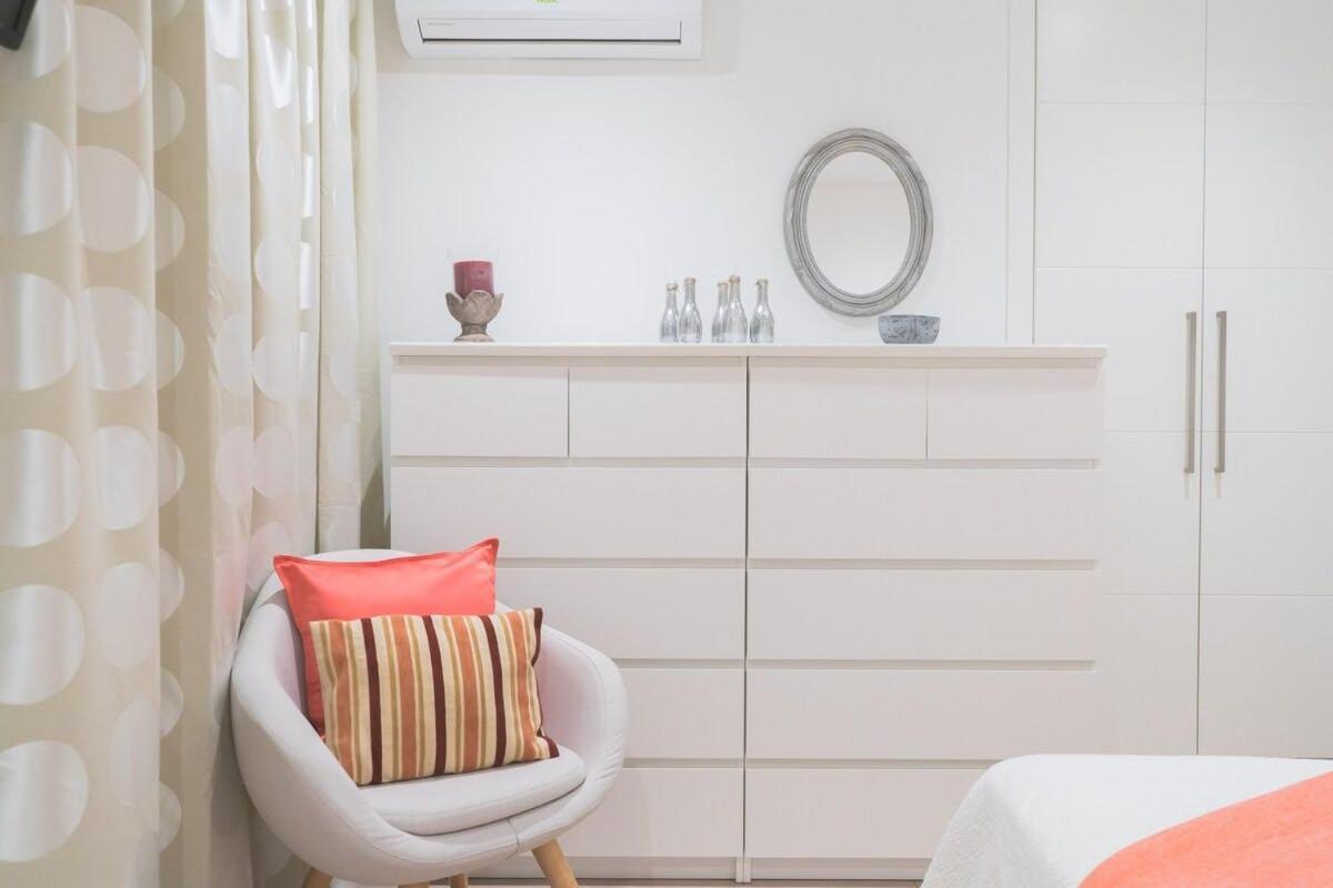 Precioso Apartamento 2 Hab. En Malaga Centro Luaran gambar